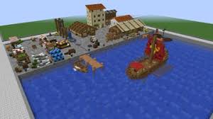 Hello there, i'm building a medieval city at the moment that i'm planning on making into a server. Market Minecraft Maps With Downloadable Schematic Planet Minecraft Community