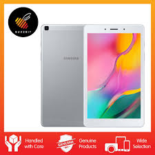 Bạn có thể gọi điện liên tục trong hơn 40 giờ, xem video hơn 10 giờ galaxy tab a 8.0 đủ sức mạnh để bạn làm những việc mình cần, dù là với vai trò của điện thoại hay máy tính bảng. Samsung Tablets For The Best Price In Malaysia