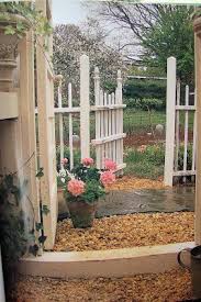 Cosmogirl S Emporium Catching Up A Bit Of Randomness And A Very Happy Birthday Garden Gates Garden Gate Design Diy Garden Fence