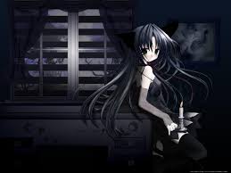 Anime Vampire Cute Wallpapers Wallpaper Cave
