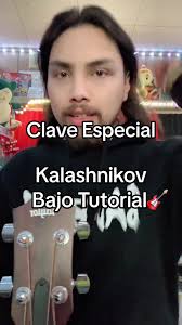 Clave Ali Bass Tutorial
