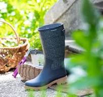 Women's rubber boots