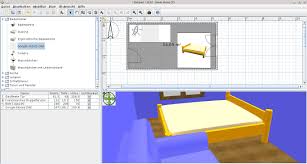 Die möbelaufkleber sweet home (bestehend aus 3 aufklebern) sind passend für das puppenhaus flisat von ikea (möbel nicht inklusive). Virtuelle Raumplanung Mit Sweet Home 3d Seite 2 Von 3 Linuxcommunity