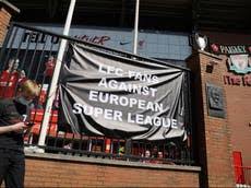 In a seismic move for european football, the premier league clubs will join real madrid, barcelona, atletico madrid, ac milan, inter milan and. Eannwvpcmixxbm