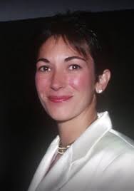 Ghislaine Maxwell