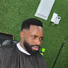 Details… perfection.. premium touch only happens @george_kutzfade Precious  fade plus clean beard wok💥💥 When the details are sharp and accurate, the  whole work of art hits different. If you're in Oman 🇴🇲