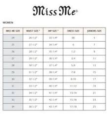 41 hand picked girls jeans size chart conversion