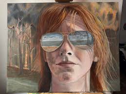 I'm not sure if this is ok to post here. I'm just feeling particularly  proud and I wanted to share with my MNOC fam. I recently started an  apprenticeship in the Woodland