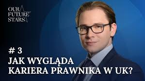 Międzynarodowa kariera prawnicza w Wielkiej Brytanii