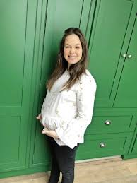 Actress who appeared in the documentary strictly come dancing: We Weren T Planning To Get Pregnant Quite So Soon Blog Giovanna Fletcher