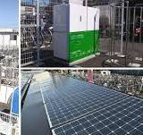 Sanyo's Solar Bike Sheds-Green Power, Healthy and Clever ...