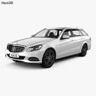Mercedes-Benz-E-Class-(W212)-/-E-Class-SW-(S212)