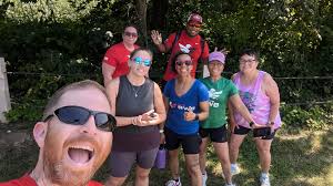 Last ice cream ruck of the year completed