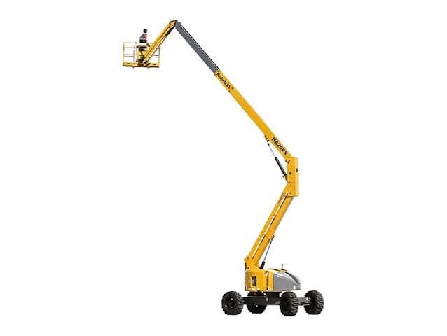 Haulotte Quick UP-20 Aerial Lift