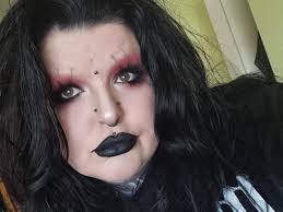 I got ghosted at the weekend. Following an abusive relationship of three  years. People suck so I chose to be more Manson