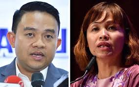 Ask your boss why J-Kom is under PM's Dept, Wan Saiful told