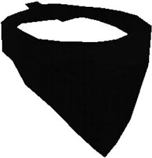 Roblox icon file at getdrawingscom free roblox icon file. Download Bandana Black Roblox Black Bandana Code Png Image With No Background Pngkey Com