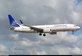 Copa airlines will use the 737 max to replace existing airplanes and support the carrier's plans for strategic growth. Hp 9902cmp Boeing 737 9 Max Copa Airlines Jeremy Denton Jetphotos