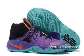 Black And Purple Nike Basketball Shoes Pin On Nike Kyrie 2