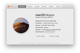 How To Install Macos Mojave On Old Unsupported Macs Macbook Pro Air