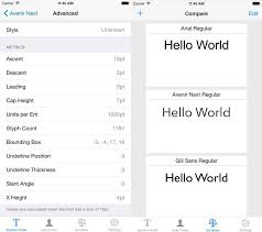 Do You Know That You Can Now Manage Your Fonts On Ios With Ifont 2 0 Read This Blog To Find Out More Shared Via Typography D How To Find Out Typography Fonts