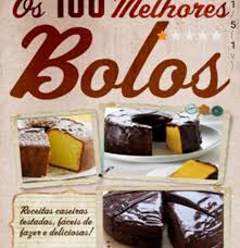 Capa do livro Os 100 Melhores Bolos