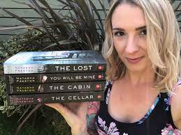 She is married to joseph, a man whose patience, help, and. Natasha Preston On Twitter Score The Biggest Best Books At Blowout Prices During Barnes Noble S Bookhaul Blowout 50 Off Top Titles Including The Cellar The Cabin You Will Be Mine And