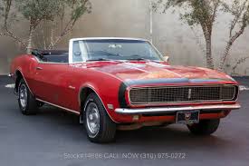 Image result for Matador Red 1968 Camaro