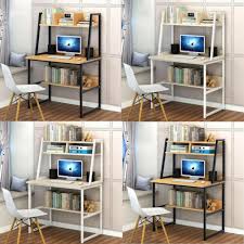 Find here study table, study table with bookshelf manufacturers, suppliers & exporters in india. Buy Bookcase Desk Bookshelf Study Table Home Office Computer Workstation 4 Model Online In Thailand 143079305900
