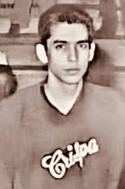 Crispa Redmanizers 1971 First 5 Players 1. Jun Papa