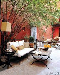 8 Ideas For The Ultimate Urban Oasis Outdoor Rooms Patio Decor Mexican Courtyard