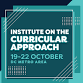 2025 Institute on the Curricular Approach™ event image