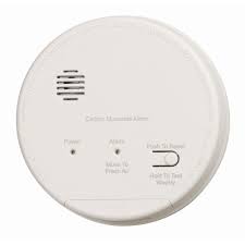 Get smoke and carbon monoxide protection from combination smoke and carbon monoxide alarms have sensing technologies that work together to detect fires and the odorless, colorless, tasteless gas. Gentex Hardwired Interconnected Co Alarm With Dualink And Relay Contacts Co1209f The Home Depot