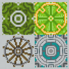 You'll be able to see every pixel now, which can then be translated to minecraft be replacing each. Is It Possible To Make A Circle In Minecraft Quora