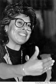 Jessica Govea Thorbourne -- labor advocate