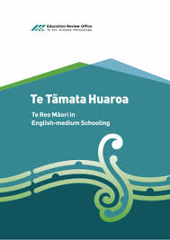 Klinik avicenna kerap berair bertahi mata 5 perkara facebook. Te Tamata Huaroa Te Reo Maori In English Medium Schooling Education Review Office