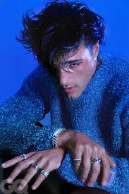 Jacob Elordi photographed by Eli Russell Linnetz for GQ.