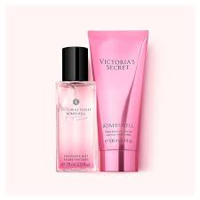 Nib victoria's secret bombshell forever eau de parfum perfume spray 1.7 oz edp. Victoria S Secret Bombshell Gift Set Beauty4sale Eu