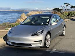 The 10 Hardest Things To Get Used To On The Tesla Model 3 Used Electric Cars Electric Cars Uk Cars Uk
