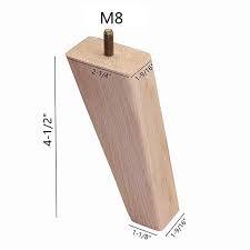 Table legs and bases for hardwood slab table tops. 4pcs Unfinished Beech Wood Tapered Replacement Sofa Couch Chair Ottoman Loveseat Coffee Table Cabinet Feet Furniture Wood Legs Furniture Legs Aliexpress