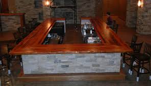 Call us today for a free quote. Mesquite Wood Countertops Bar Tops In Texas Faifer Company Inc