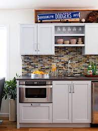 Maybe you would like to learn more about one of these? 5 Awe Inspiring Basement Renovations Basement Kitchenette Small Basement Kitchen Kitchen Backsplash Designs