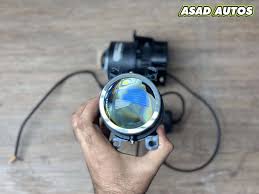 MLI Car Projector Lights BI LED Lens for Kia Sportage 2018-2025, Kia  Sportage 2019 MLI Projector Lights, Kia Sportage 2020 MLI Projector Lights,  Kia Sportage 2021 MLI Projector Lights, Kia Sportage 2022