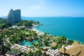 Salah satu kota di thailand yang terkenal dengan keindahan pantainya yang eksotis. Thailand Pattaya Centara Grand Kostenloses Foto Auf Pixabay
