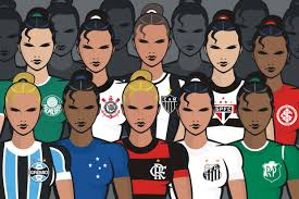 Retornos excluem valor em créditos de aposta. O Futebol Feminino Ganha Espaco Em 2019