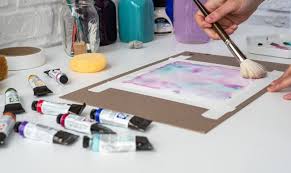 How To Mix Watercolor Paints Beginner Tips