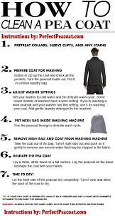 How To Clean A Pea Coat For Men And Women Peacoat Fashion Mensfashion Style Outerwear Coats Jackets Coat Peacoat Peacoat Men