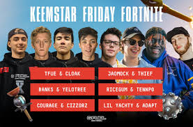Maybe you would like to learn more about one of these? Faze Clan On Twitter The Fridayfortnite Bracket Is Full Of Faze Names This Week Any Of These Teams Taking It Home Fazeup Fortnite