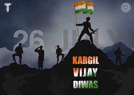 What day of the week is july 26? 26 July Immortalized As Kargil Techkriti Iit Kanpur Facebook