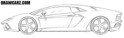 Details Of Hybrids And Electric Cars Lamborghini Aventador Lamborghini